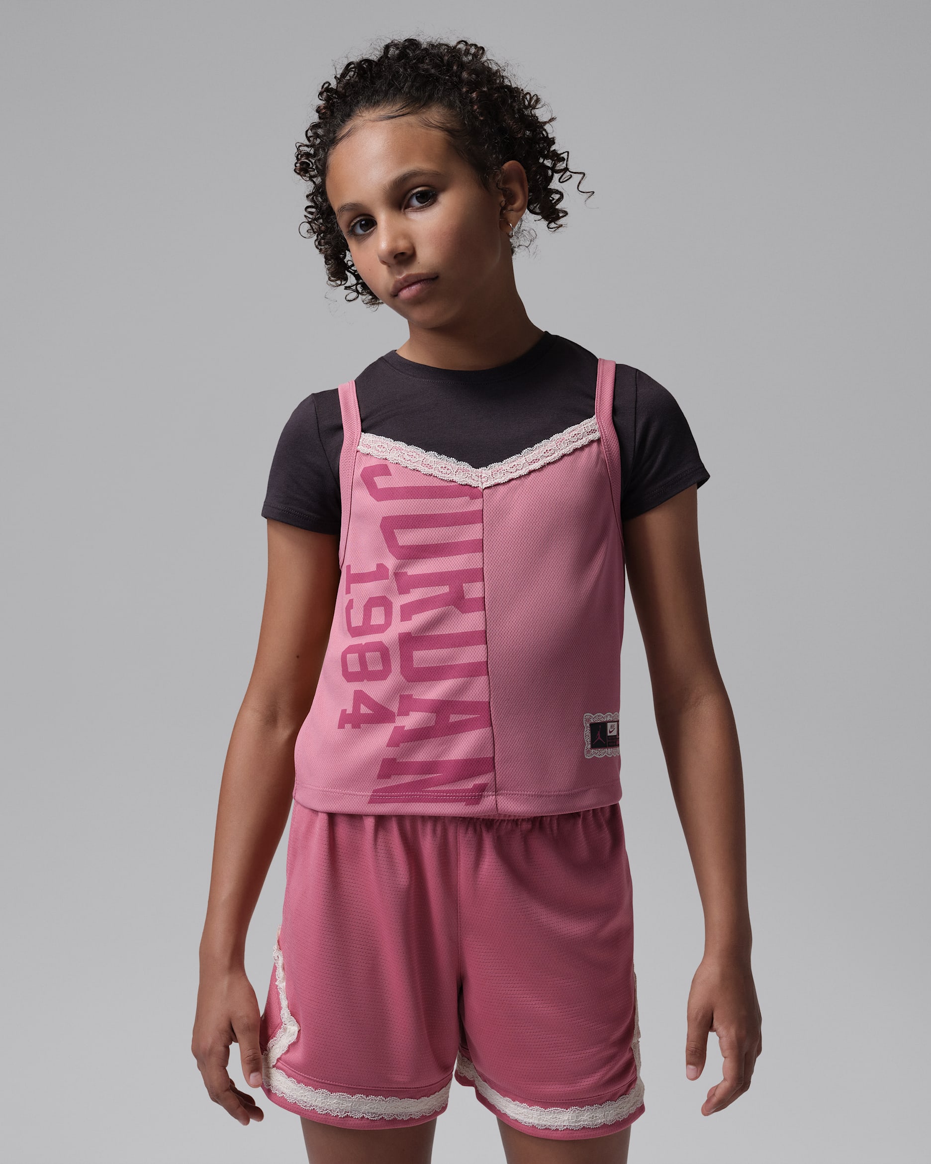 Jordan Big Kids' 2-Piece Cami Set. Nike.com